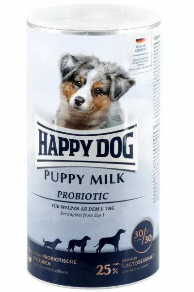 Dog shop baby milk