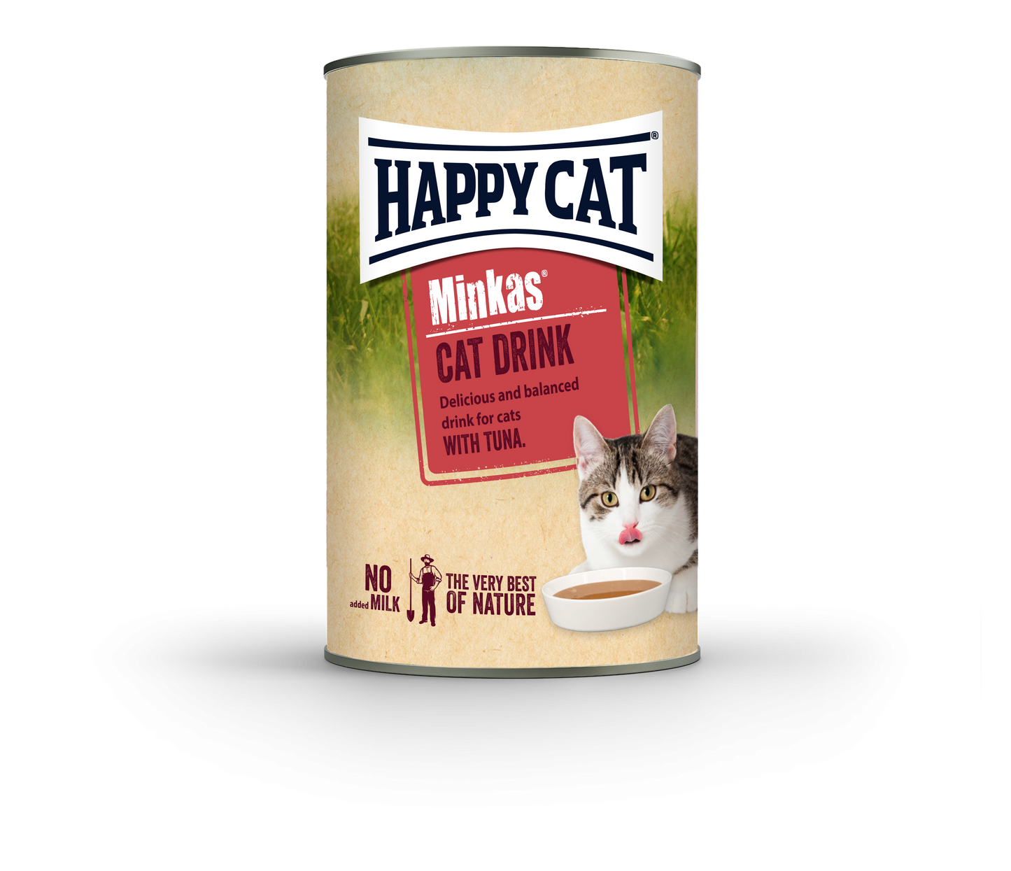 Happy Cat Minkas Tuna Drink