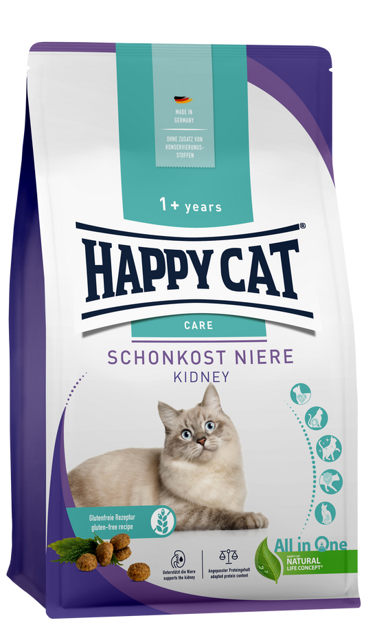 Happy Cat Sensitive Niere (Kidney)