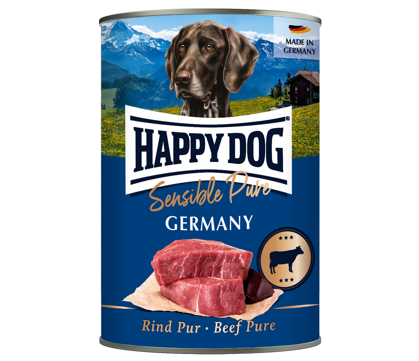 Happy Dog Sensible Pure Rind