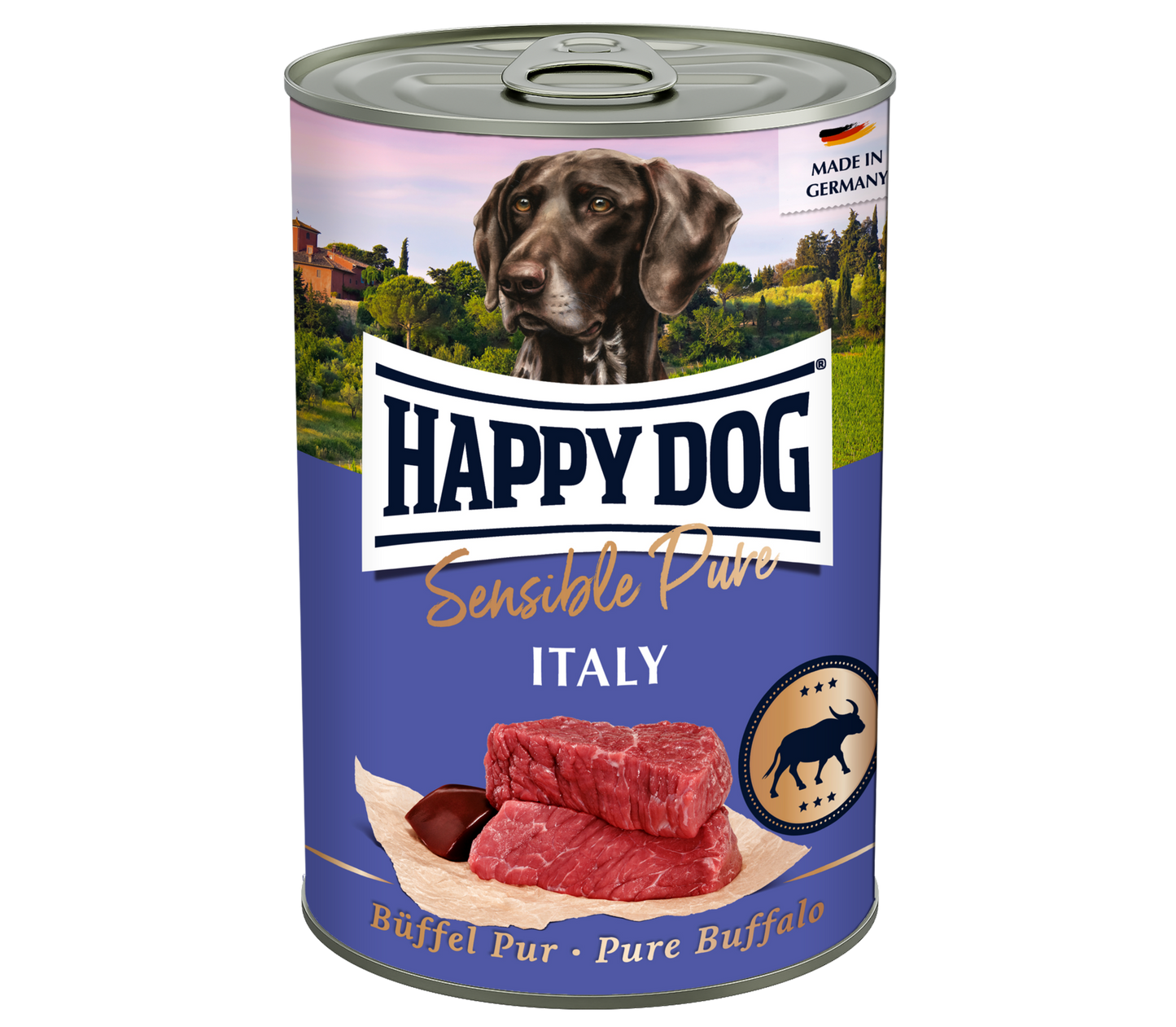 Happy Dog Pure Buffalo