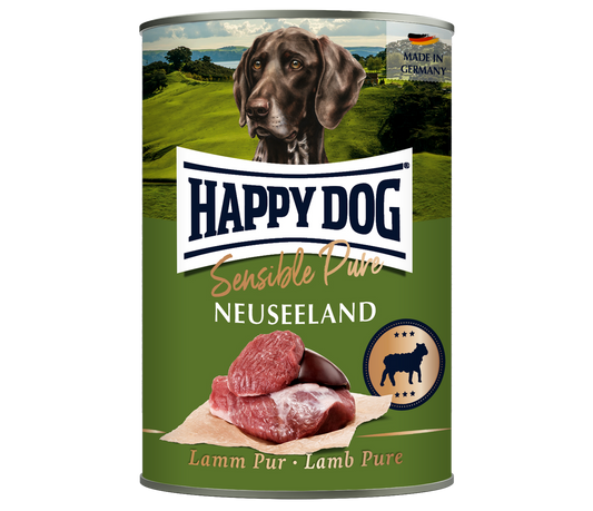 Happy Dog Nueseeland-Sensible Pure