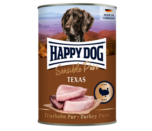 Happy Dog Texas-Sensible Pure