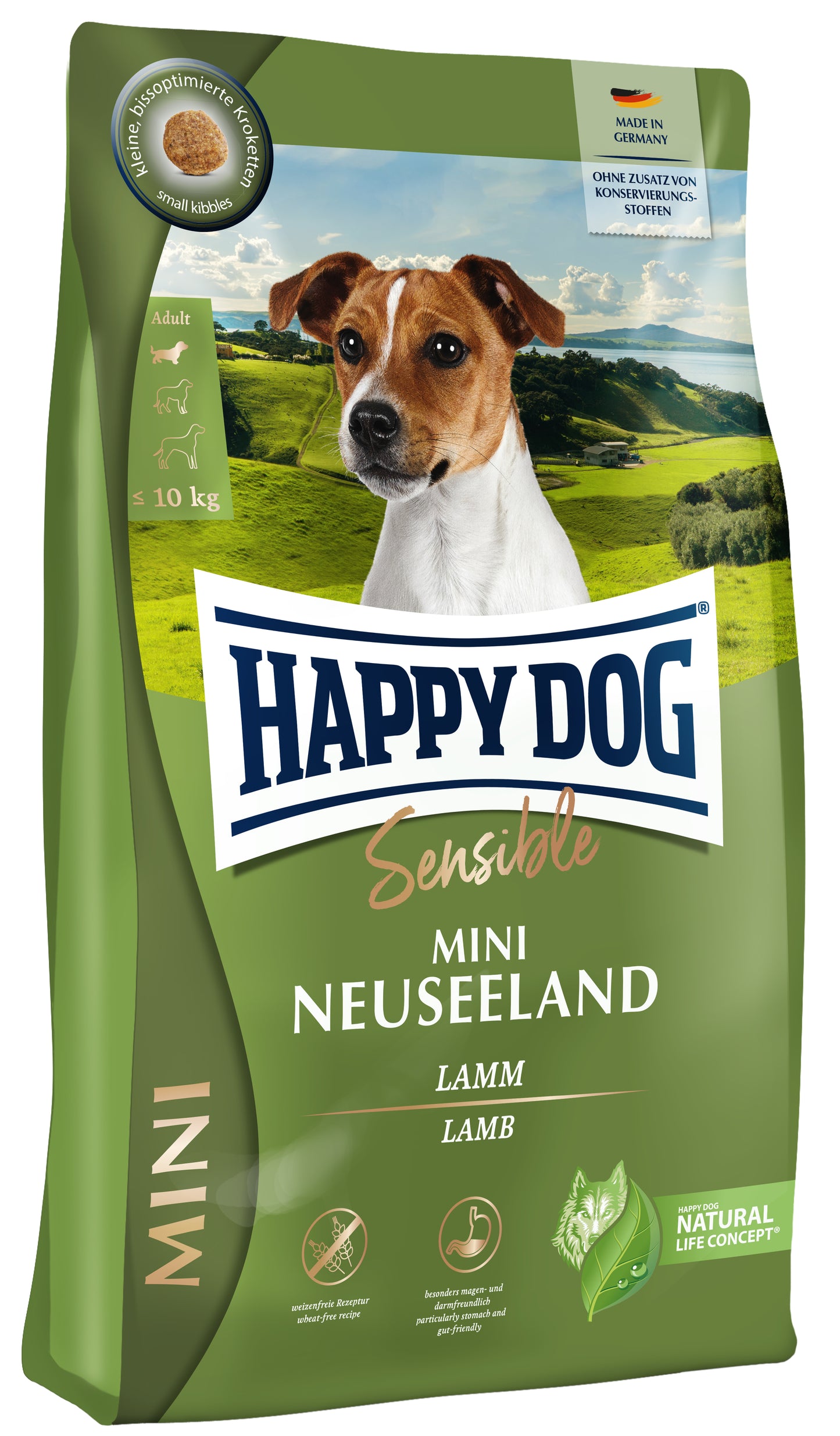 Happy Dog Sensible Mini New Zealand