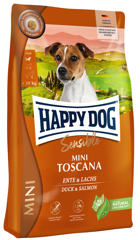 Happy Dog Mini Toscana