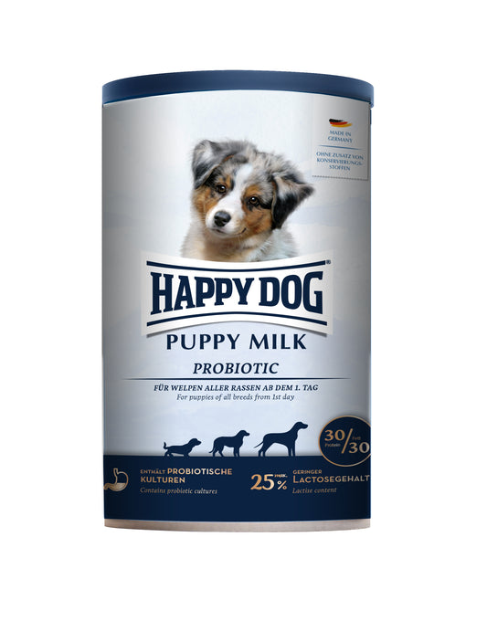 Happy Dog Baby Milk Probiotic