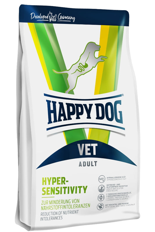 Happy Dog Vet Diet Hypersensitivity