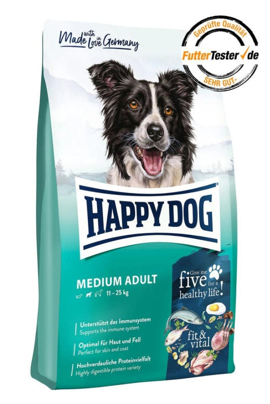 Happy Dog Fit & Vital Medium Adult