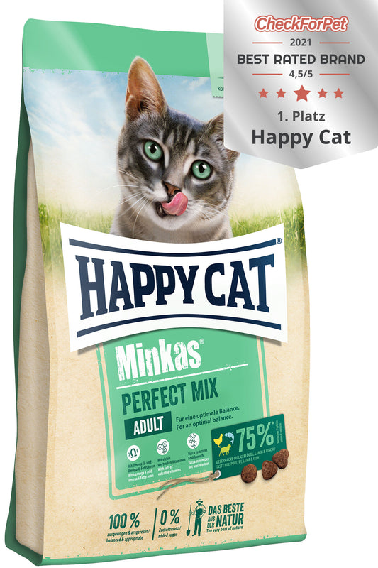 Happy Cat Minkas Perfect Mix
