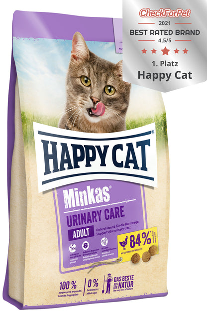 Happy Cat Minkas Urinary Care