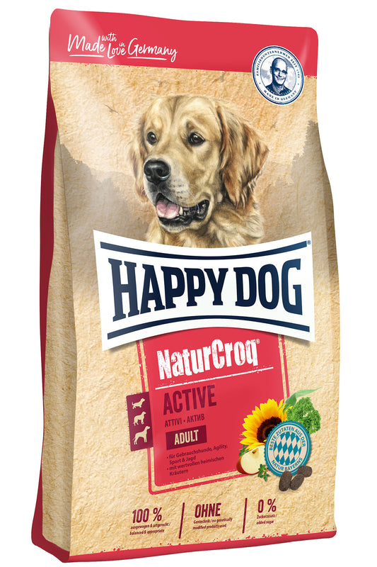 Happy Dog Naturcroq Active