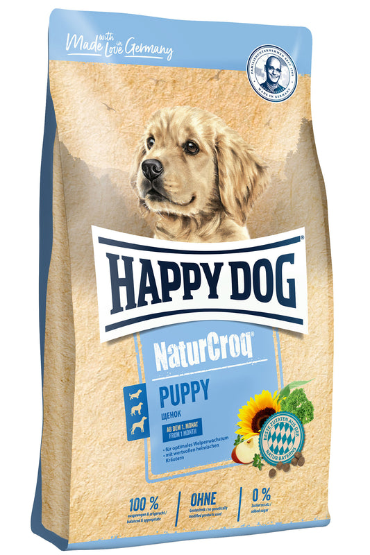 Happy Dog Naturcroq Puppy Welpen