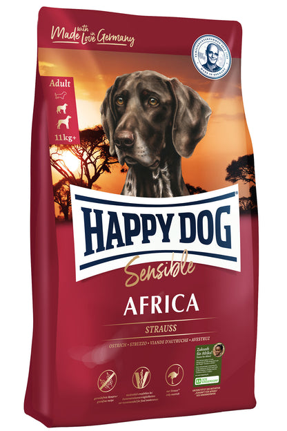 Happy Dog Supreme Sensible Africa