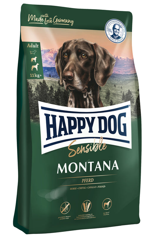 Happy Dog Supreme Sensible Montana Peerd