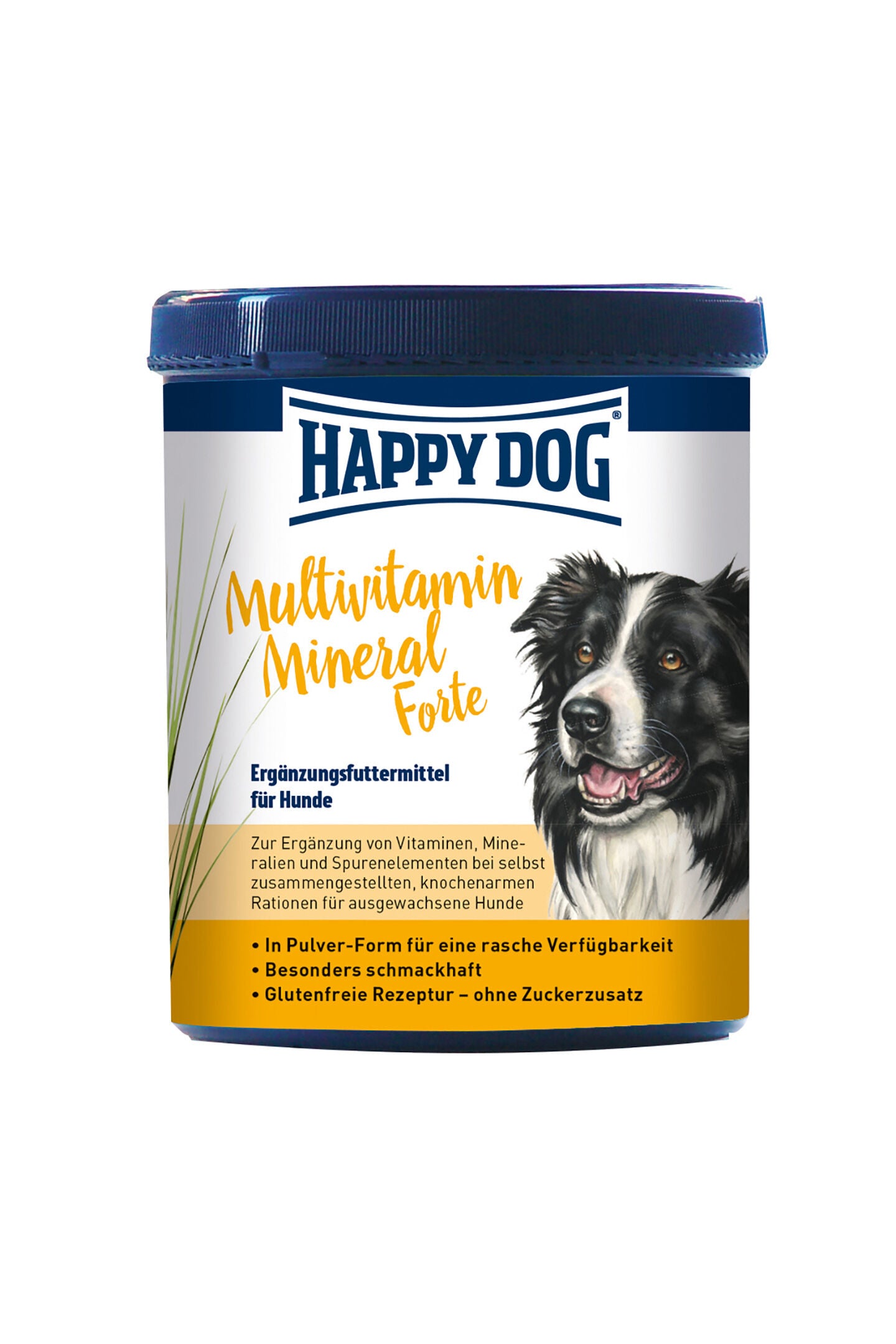 Happy Dog Multivitamin Mineral Forte