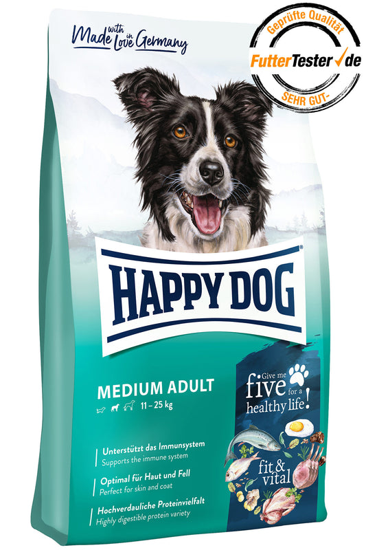 Happy Dog Fit & Vital Medium Adult