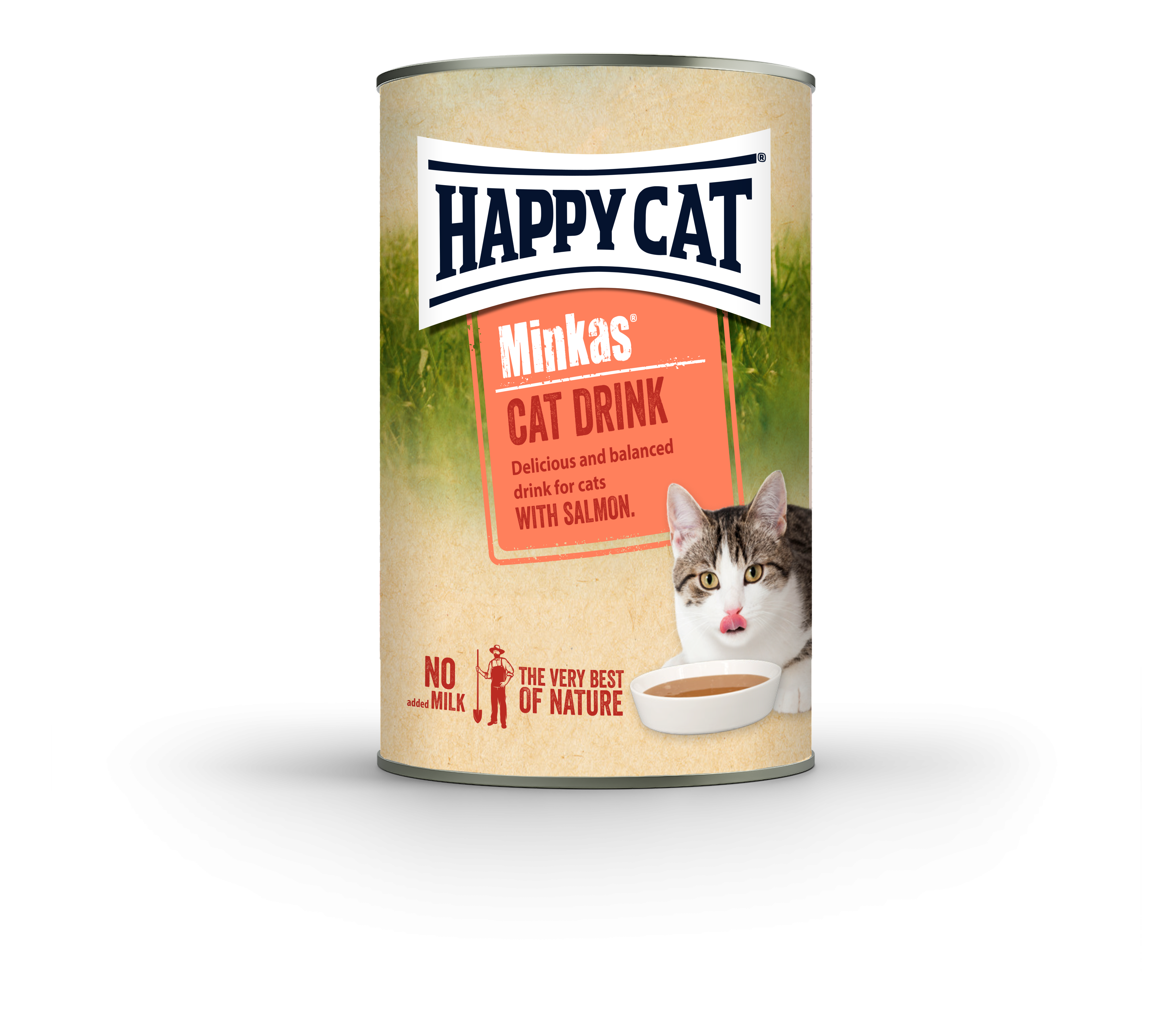 Happy Cat Minkas Salmon Drink happypetgulf