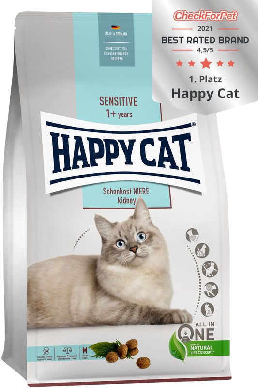 Happy Cat Sensitive Niere (Kidney)