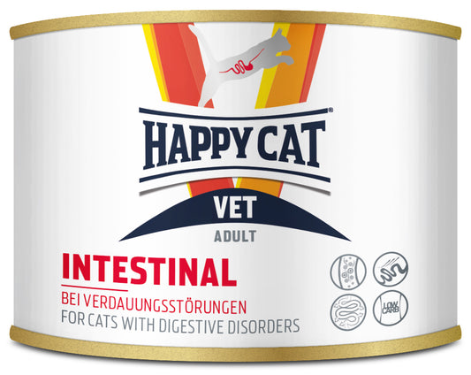 Happy Cat Vet Diet Intestinal