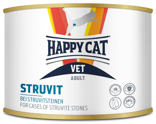 Happy Cat Vet Diet Struvit