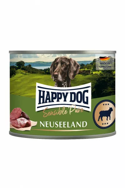 Happy Dog Neuseeland (Lamm Pur)
