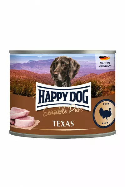 Happy Dog Texas-Sensible Pure