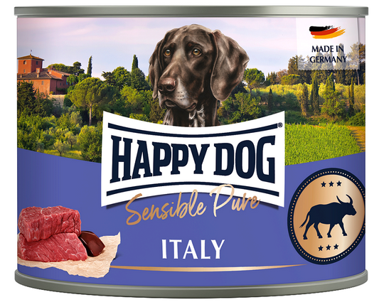 Happy dog wet food online