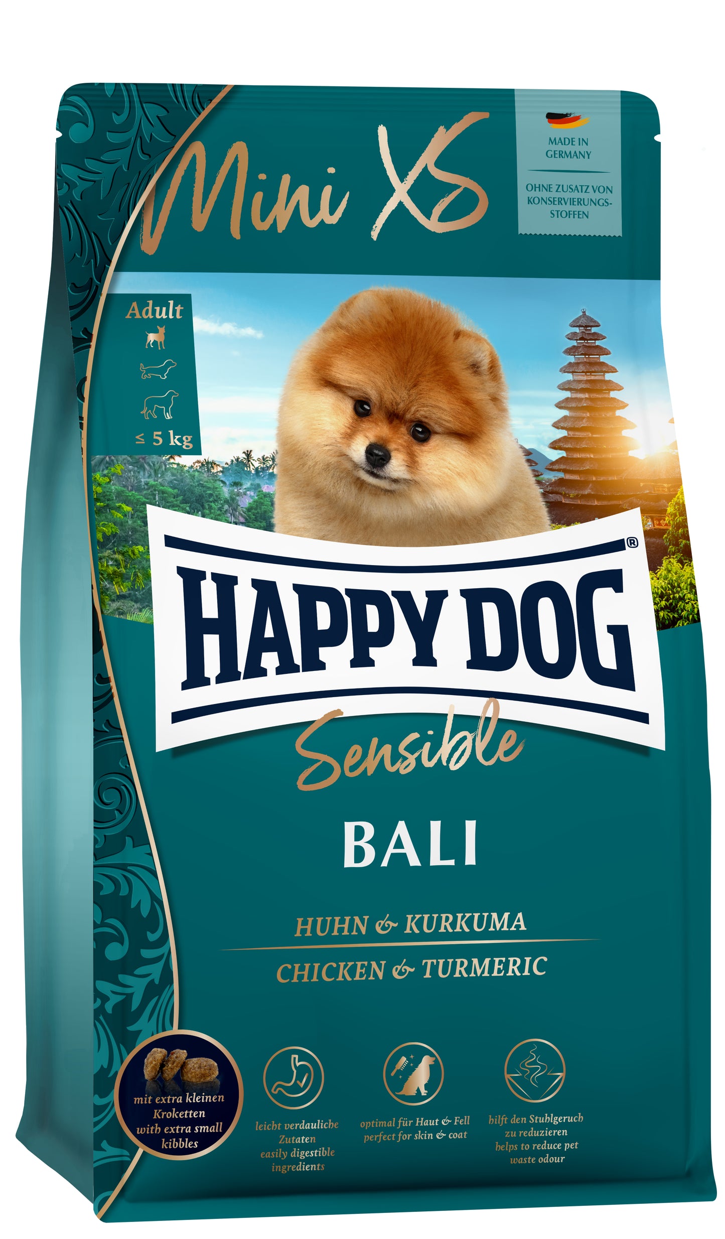 Happy Dog Mini XS Bali