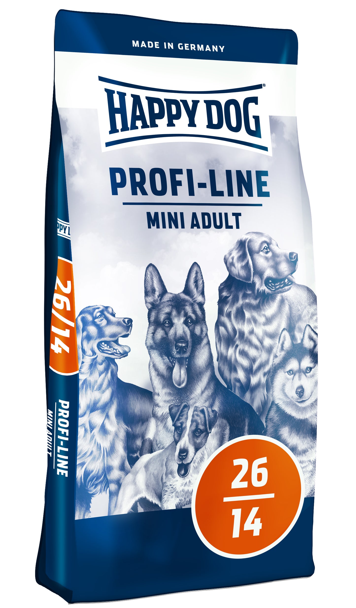 Happy Dog Profi Adult-Mini