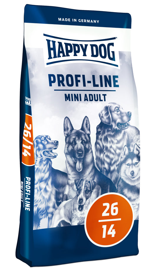 Happy Dog Profi Adult-Mini