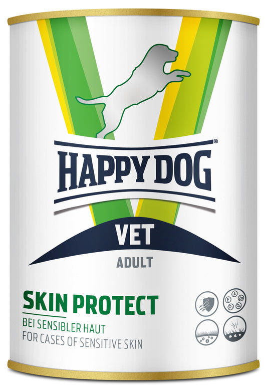 Happy Dog Vet Diet Skin Protect