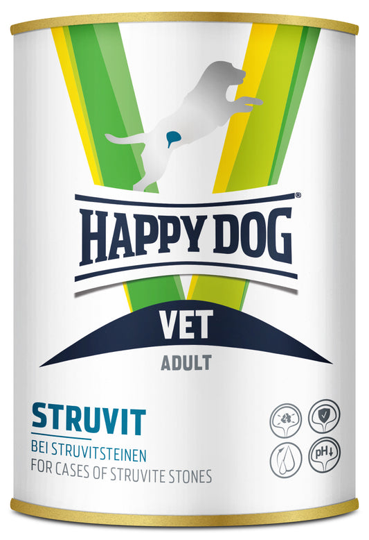 Happy Dog Vet Diet Struvit