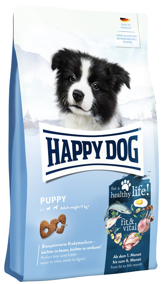 Happy Dog Fit & Vital Puppy