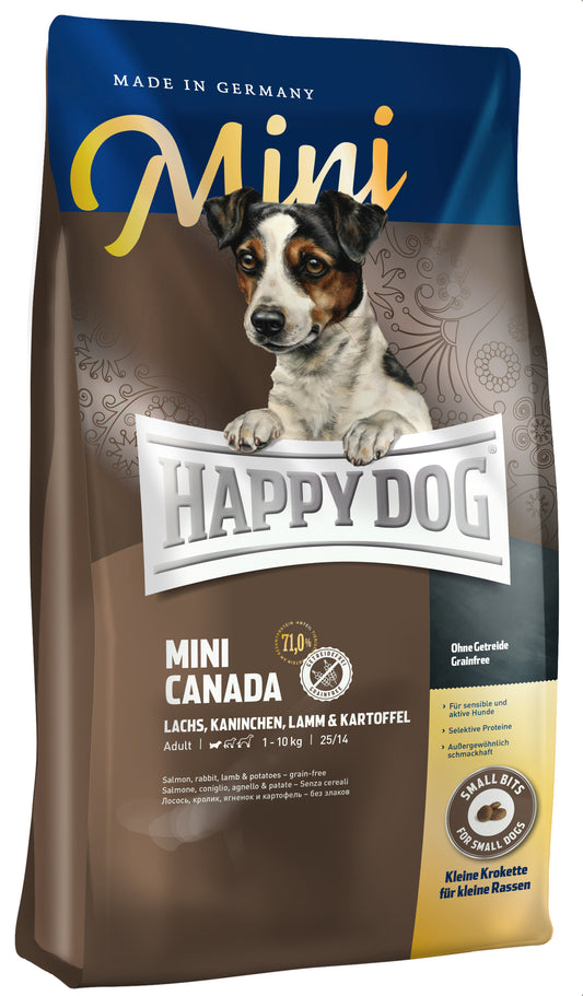 Happy Dog Mini Sensible Canada