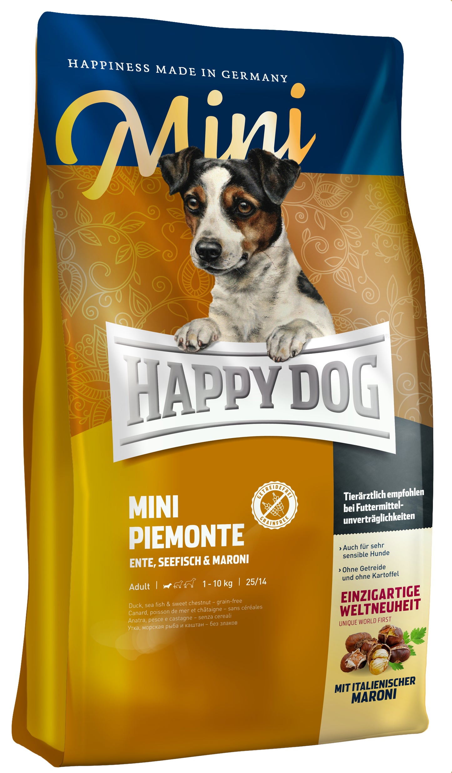 Happy Dog Mini Sensible Piemonte