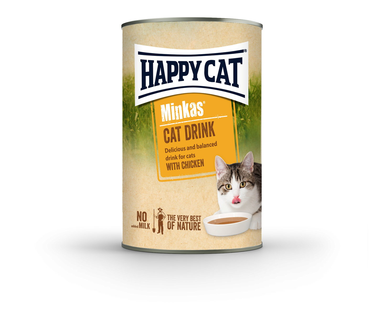 Happy Cat Minkas Chicken Drink