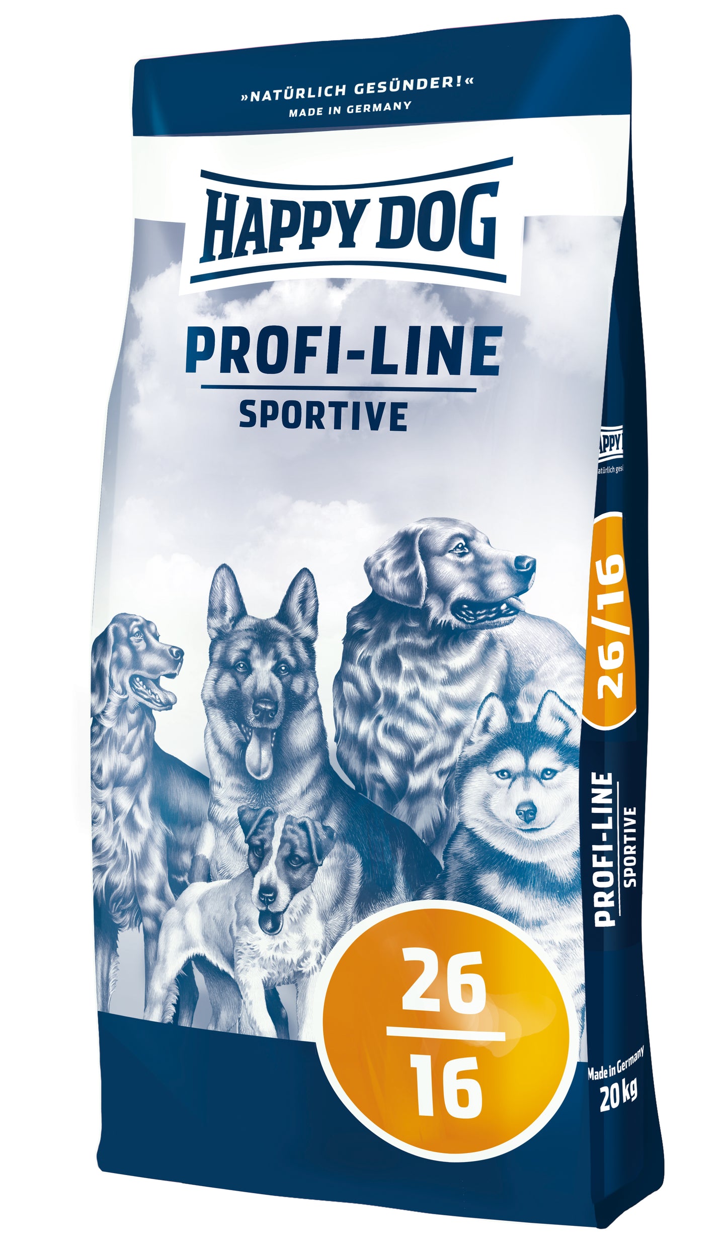 Happy Dog Profi Line Sportive