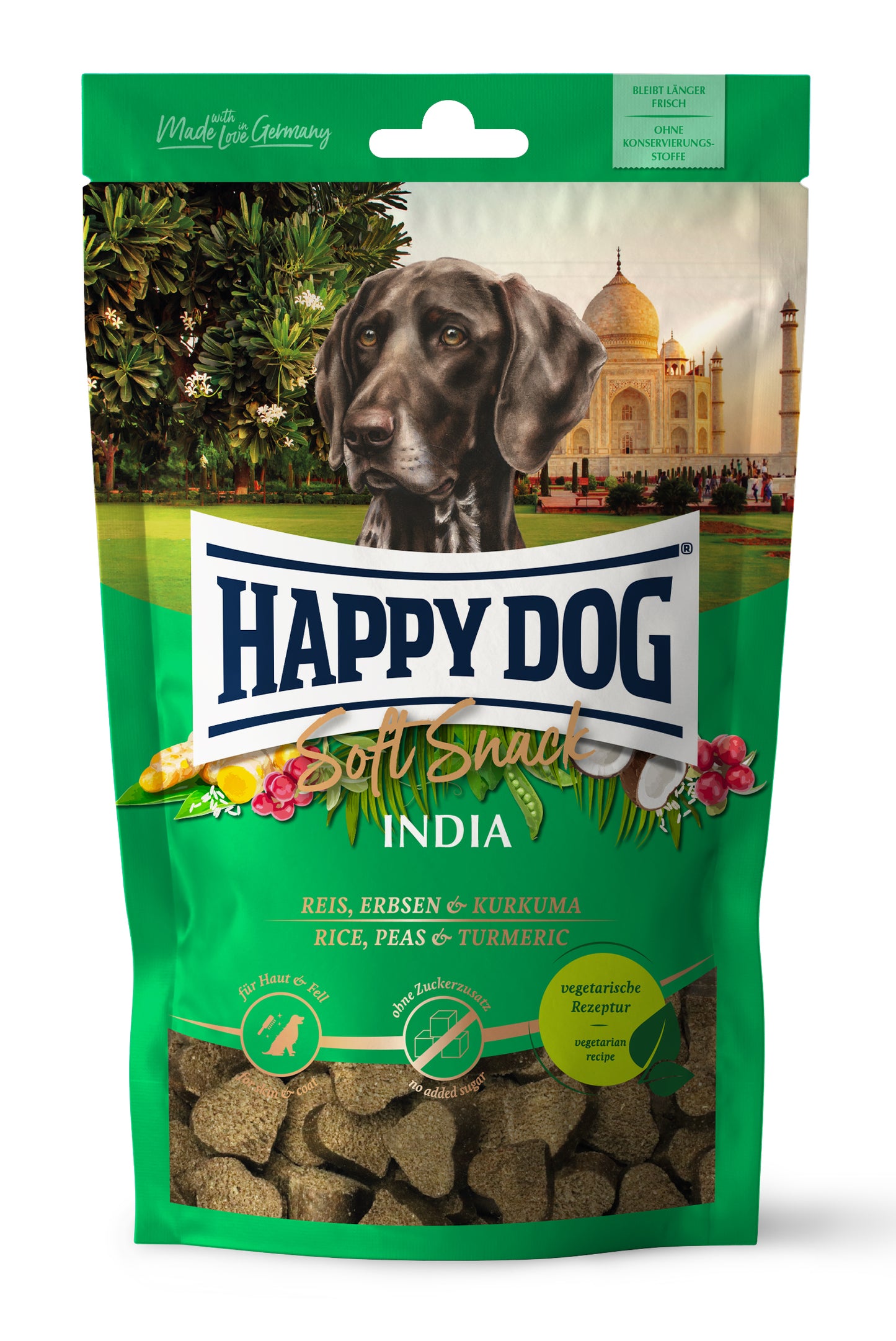 Happy Dog SoftSnack India