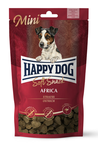 Happy Dog SoftSnack Mini Africa