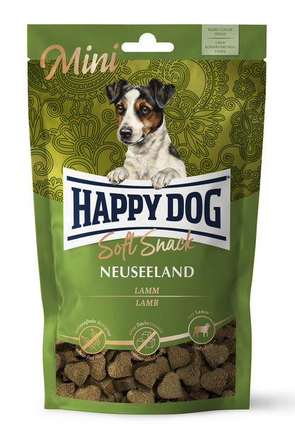 Happy Dog SoftSnack Mini Neuseeland