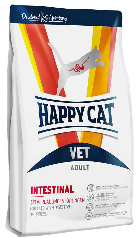 Happy Cat Vet Diet Intestinal