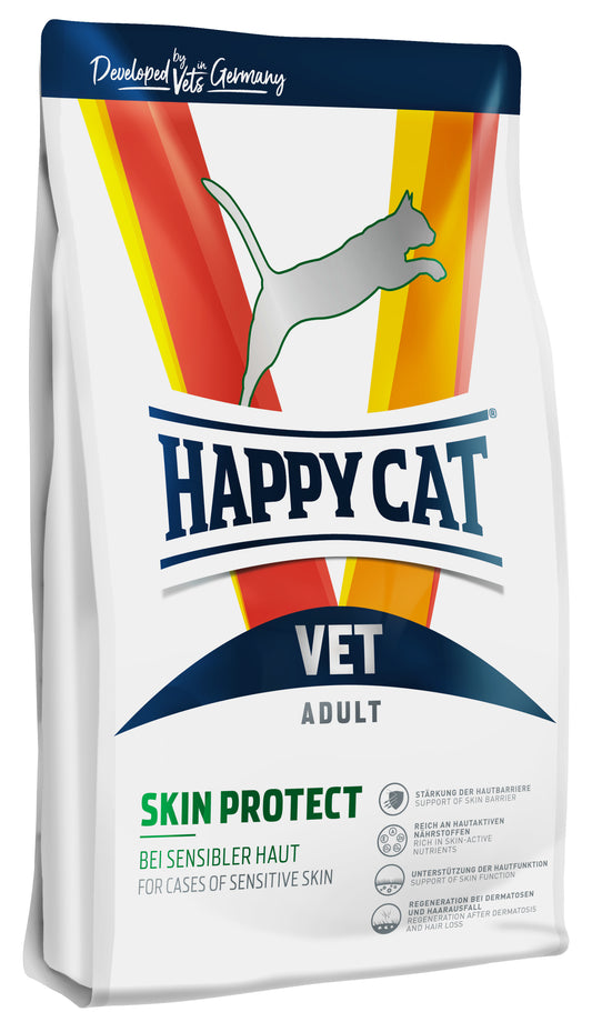 Happy Cat Vet Diet Skin Protect