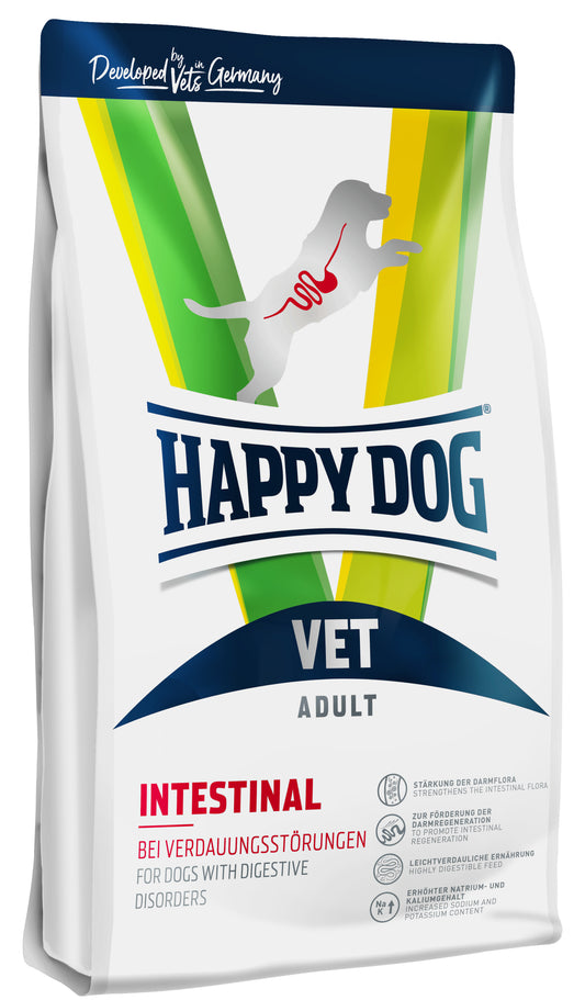 Happy Dog Vet Diet Intestinal