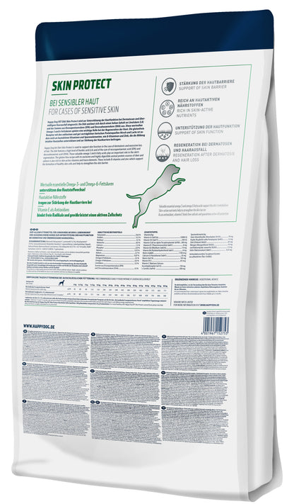 Happy Dog Vet Diet Skin Protect
